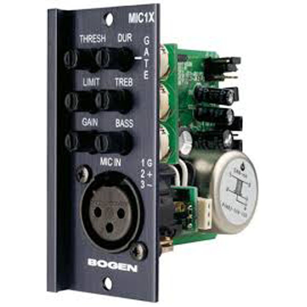 BAL2S Bogen BAL2S Balanced Input Module