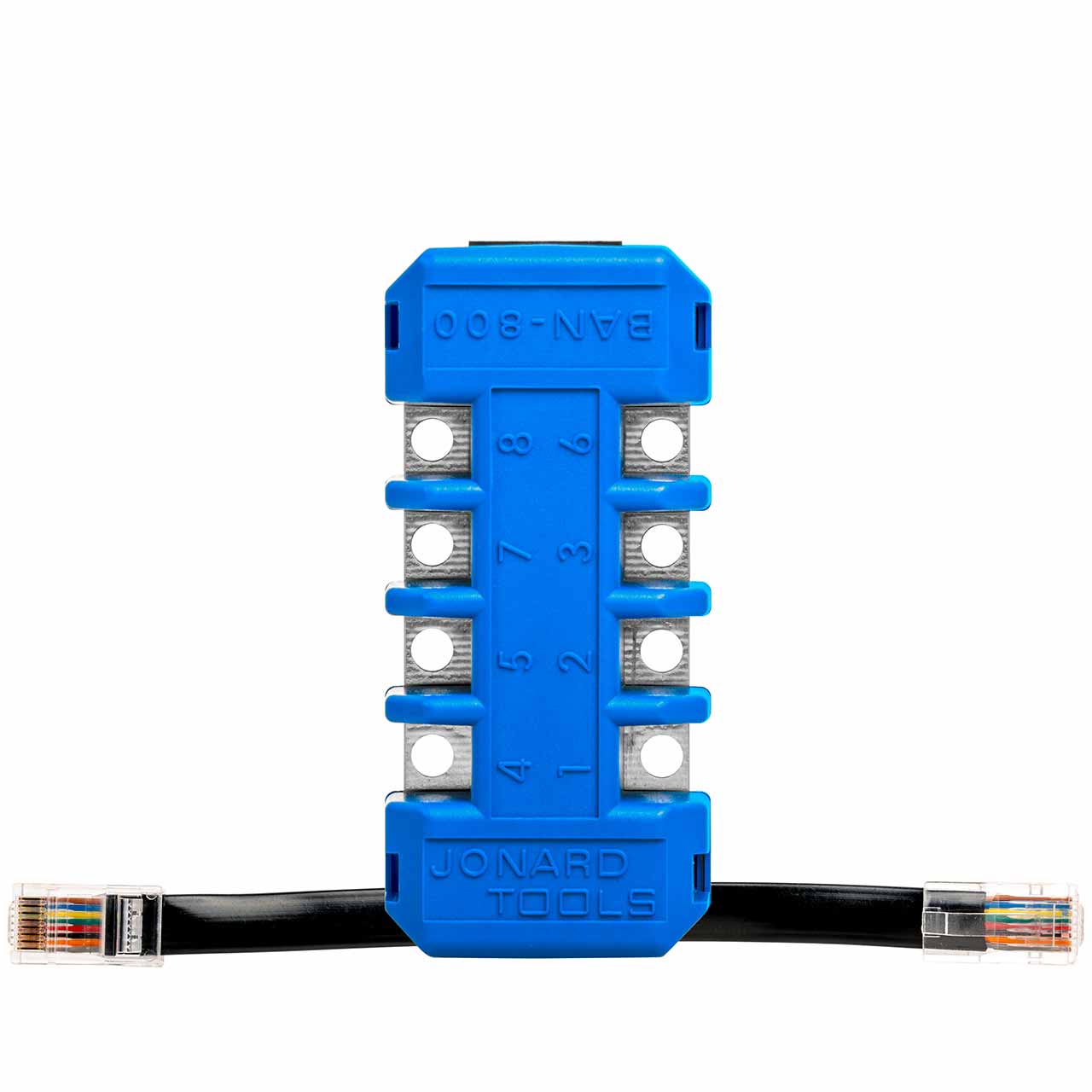 BAN-800 Jonard Tools RJ45 8-Position Modular Adapter
