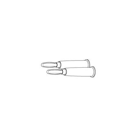 Vanco Banana Plugs