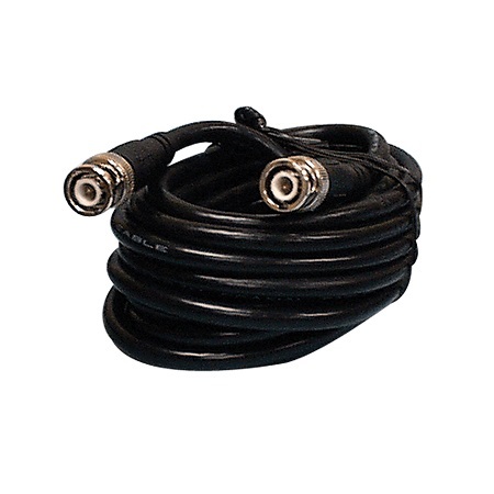 BB50 Vanco CCTV BNC to BNC Connector Coaxial Cable 50ft