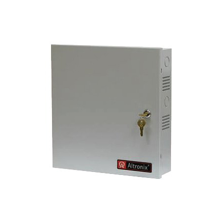 BC300 Altronix Battery/General Purpose Enclosure - 13.5"x13"x3.25"