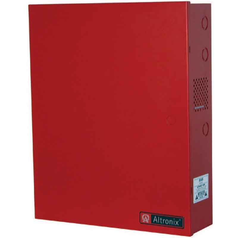 BC600 Altronix Battery/General Purpose Enclosure 18"H x 14.5"W x 4.625"D