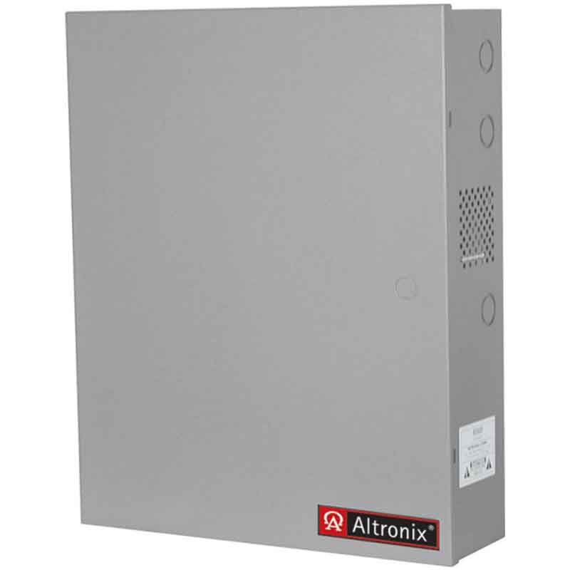 BC600G Altronix Battery/General Purpose Enclosure 18"H x 14.5"W x 4.625"D