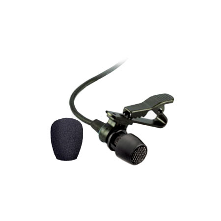 BCLM1 Bogen Condenser Lavalier Microphone