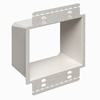 Show product details for BE2X-25 Arlington Industries XLG 2 Gang box Extender
