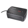 Show product details for BE450G APC 8 Output Desktop UPS Battery Backup 120VAC 450VA