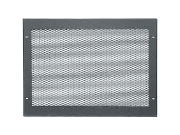 BGR-LVT9 Middle Atlantic Vented Panel for BGR 9SP, Large Vented Top PNL