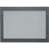 Show product details for BGR-LVT9 Middle Atlantic Vented Panel for BGR 9SP, Large Vented Top PNL