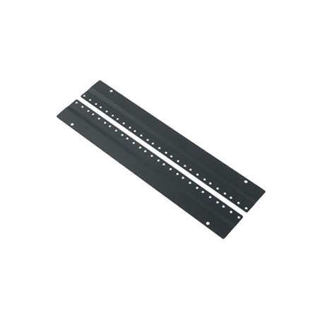 BGR-TRR4 Middle Atlantic 4 Space 7" Reducer for BGR Top Rail - For 19" Panels
