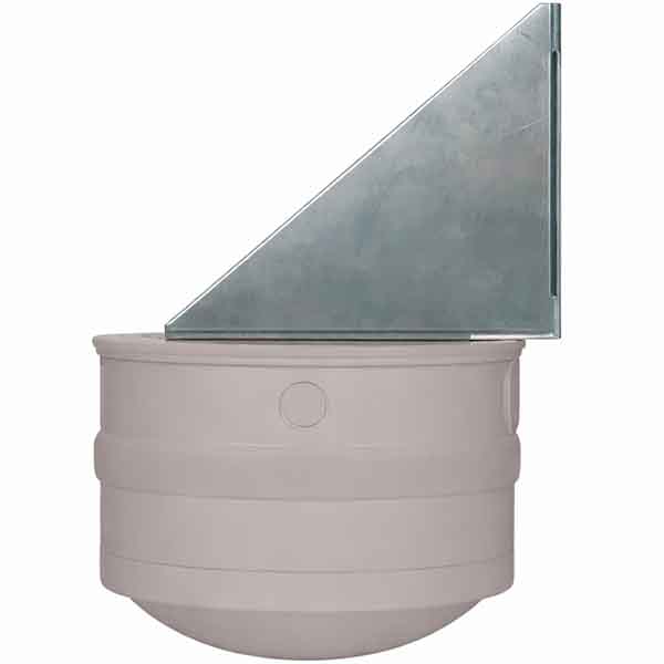BL-8400 TAKEX Wall Mount Bracket for PIR-30/50 & PA8410/8420