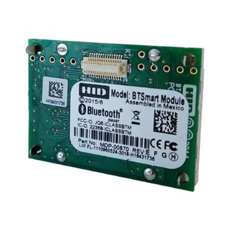 HID iCLASS SE and multiCLASS SE Bluetooth and OSDP Upgrade Kits