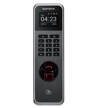 BioLite N2 Outdoor IP Fingerprint Terminals