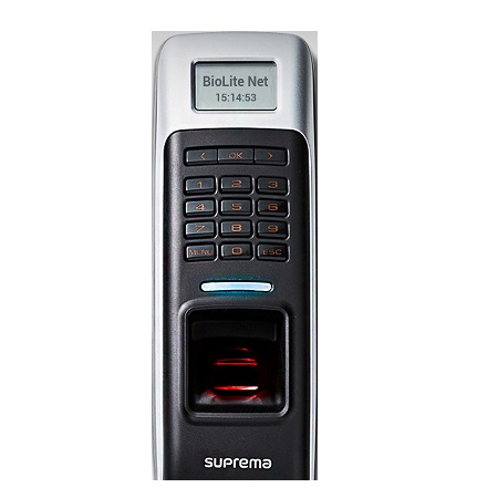 [DISCONTINUED] BLR-OC Suprema BioLite 125kHz EM RFID Fingerprint Reader/Controller
