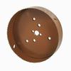 Show product details for BMHS4-3/8 Southwire Tools and Equipment Bi-Metal Hole Saw 4-3/8"
