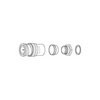Show product details for BNC1X Vanco Connector Compression BNC 6 Pieces RG59 Bulk