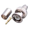 Show product details for BNC2 Vanco BNC Male Crimp Type Connector