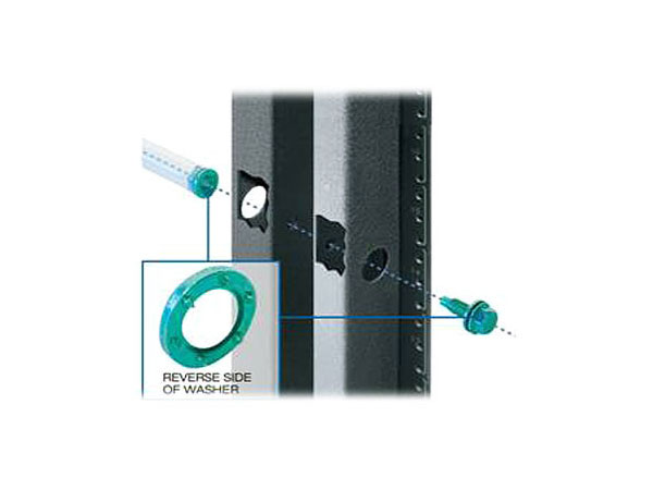Middle Atlantic Spike, Rack Bonding Kit