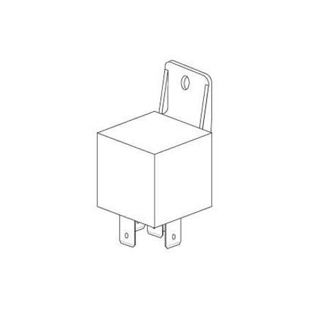 Vanco Tyco Mini Giant SPDT Relay