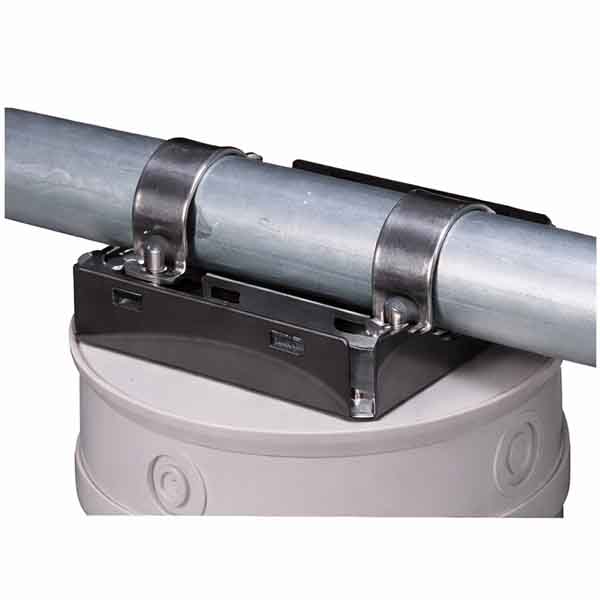BP-03 TAKEX Pole Mount Bracket for PIR-30WE/50NE & PA-8410/20