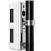 Show product details for BP-22 TAKEX Pole Mount Attachment for MS-12TE/FE and TX-114FR/TR/SR Series PIR Sensors