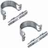 Show product details for BP-32 TAKEX Pole Mount Attachment for OMS-12FE
