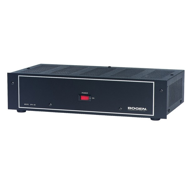 BPA60 Bogen Power Amplifier