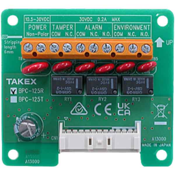 BPC-125R Takex Power Converter Unit for TXF-125DM Receiver