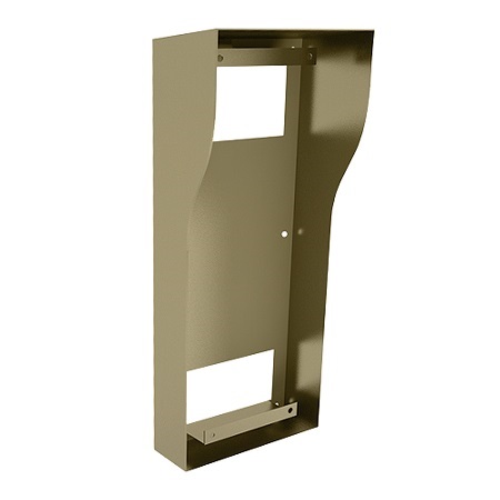 BR-AA12-GOLD BAS-IP Bracket for the AA-12FB and BI-Series Panels - Gold