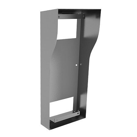 BR-AA12-SILVER BAS-IP Bracket for the AA-12FB and BI-Series Panels - Silver