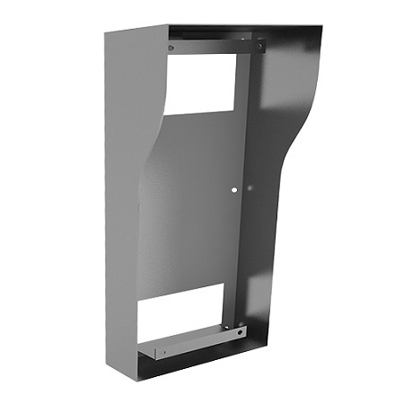 BR-AA14-SILVER BAS-IP Bracket for the AA-14FB - Silver