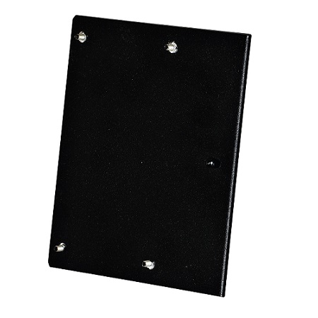 Middle Atlantic BR Series Brush Grommet Cable Pass-Through Panel