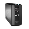 Show product details for BR700G APC 6 Output Desktop/Tower UPS Battery Backup 120VAC 700VA