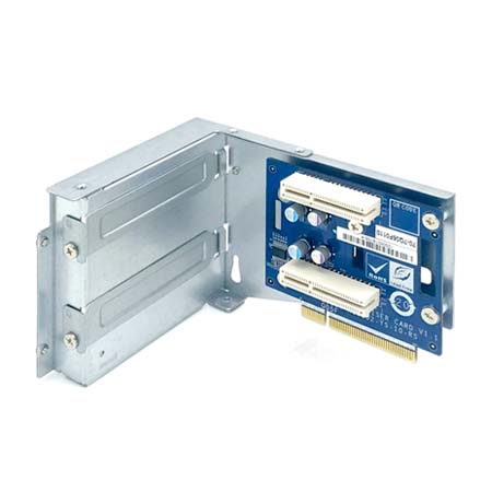 BRKT-RISER-2P-2U QNAP Riser Card Module
