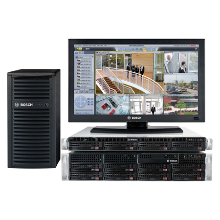 BRS-XCAM-32A BOSCH Recording Station Expansion License - 32 IP Channels - E-License