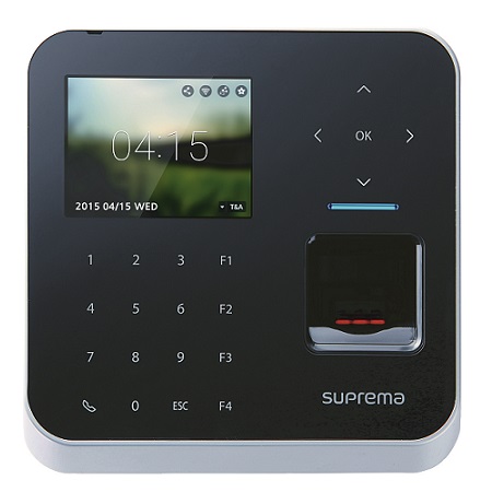 Suprema Access Control Systems