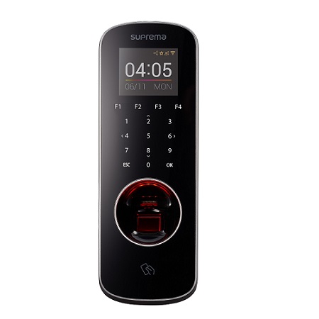 Biostation L2 IP Fingerprint Terminals
