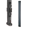 Show product details for BT-150 TAKEX 4' 6" Beam Tower Enclosure, 180 Degree Angle of View Each Side, Maximum Stacking - 3 Quad Beams