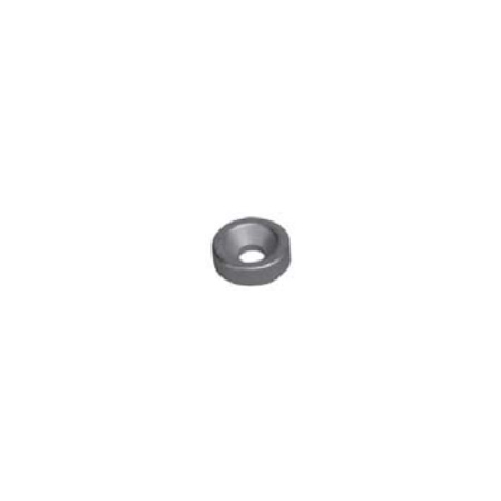 BT-3/8X1/8DM-50 Tane Alarm Donut Magnet 3/8 x 1/8 with Convex Hole - 50 Pack