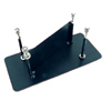 Show product details for BT-FB TAKEX Floor Bracket for BT Standard Series Beam Towers.