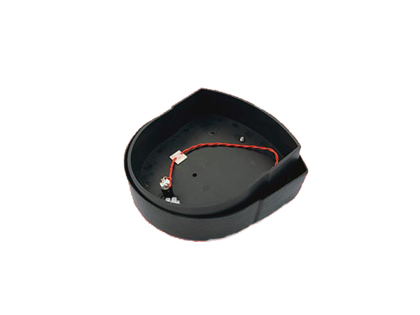 BT-PSSS TAKEX Anti-Climb Tamper Top for Single Sided Series Beam Towers.(Formerly BT-TAM)