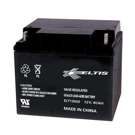 BT1240 Altronix 12VDC 40AH Battery