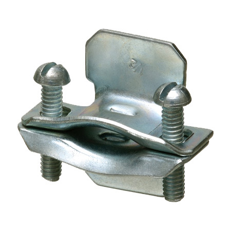 BT50-100 Arlington Industries 1/2" 2 PC Connectors - Pack of 100
