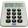 Show product details for BTX101P025 HID DESKTOP TOKEN WITH SYNTHETIC SPEECH - 25 UNITS