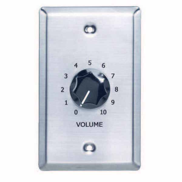 BUFEX Bogen Buffer-Expander Volume Control