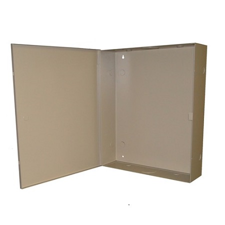 BW-101B Mier NEMA Type 1 Indoor 15" W x 18" H x 4" D Metal Electrical  Enclosure - Beige
