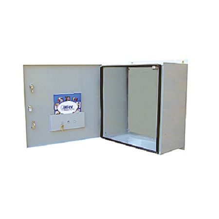 Mier Outdoor NEMA 3R, 4 Electrical and Heated Enclosures and Accessories
