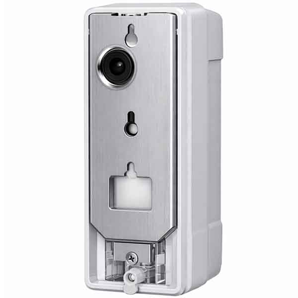 BW-14 TAKEX Wall Mount Metal Backplate for MS-60/100 and TX-103 Series PIR Motion Sensors