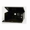 Show product details for BW-200 Mier NEMA Type 1 Indoor 20" W x 8" H x 20" D DVR LockBox with Fan - Black