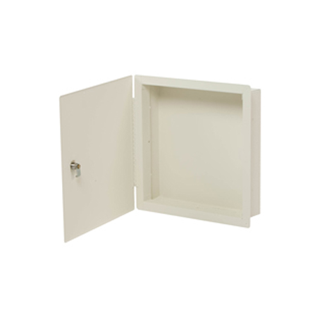 Mier Flush-Mount Home-Automation and Structured-Wiring Cabinets
