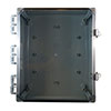 BW-CDSL1614 Mier 16x14 Clear Door with Gasket for BWSL16147 and BWSL16147C